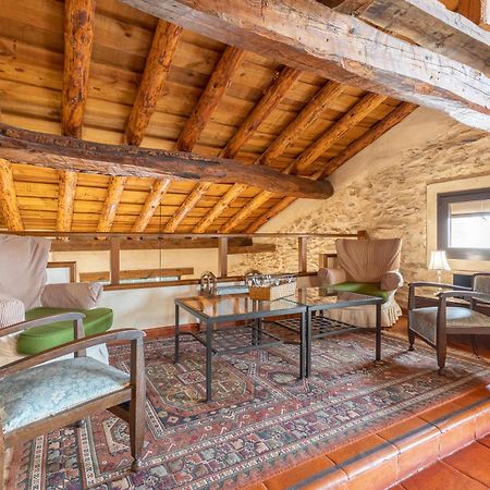 Santa Maria la Real de NievaLa Casona Y Casitas De Tabladillo别墅 外观 照片