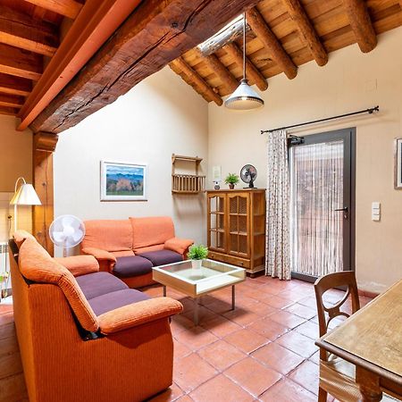 Santa Maria la Real de NievaLa Casona Y Casitas De Tabladillo别墅 外观 照片