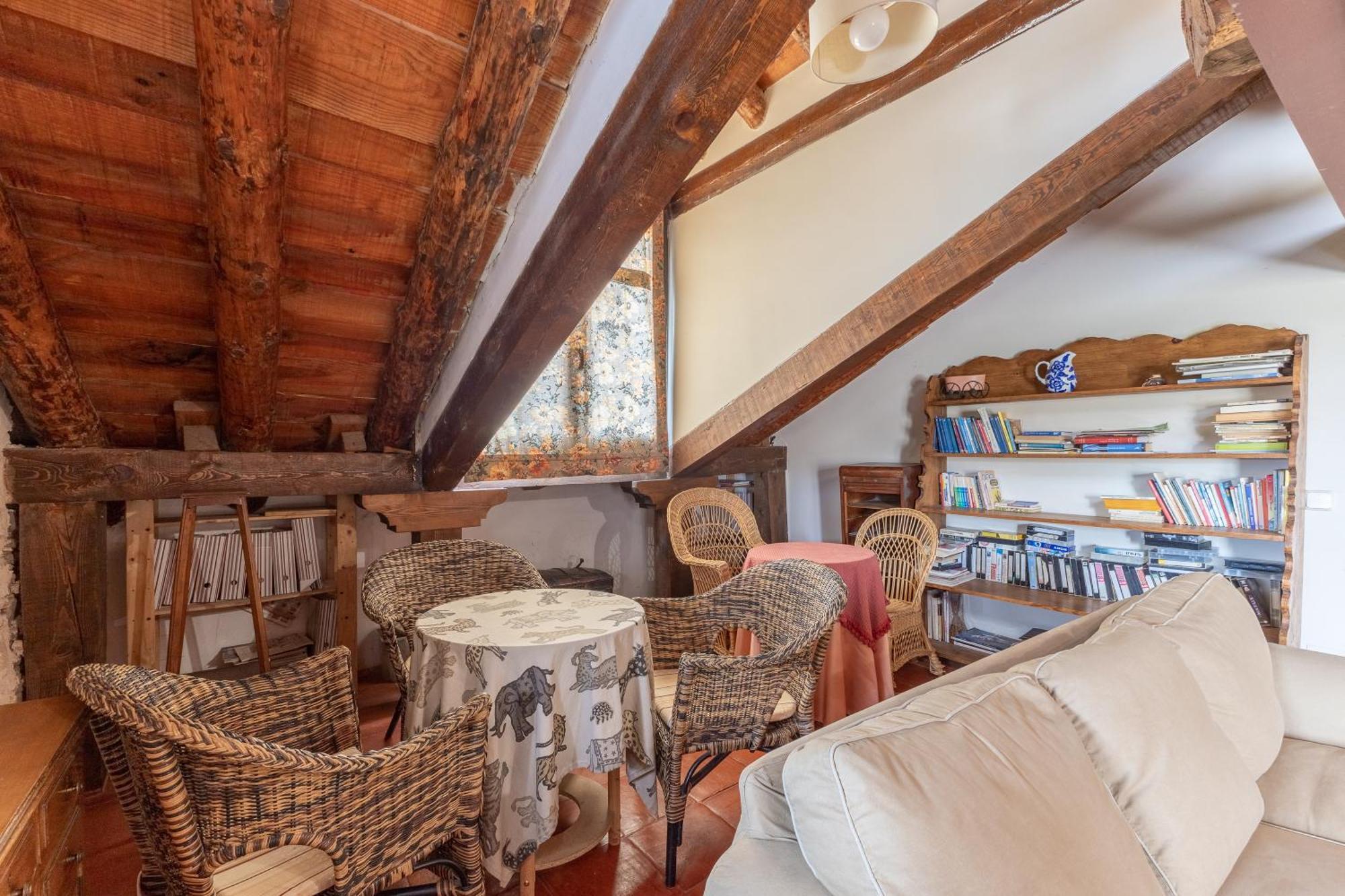 Santa Maria la Real de NievaLa Casona Y Casitas De Tabladillo别墅 外观 照片