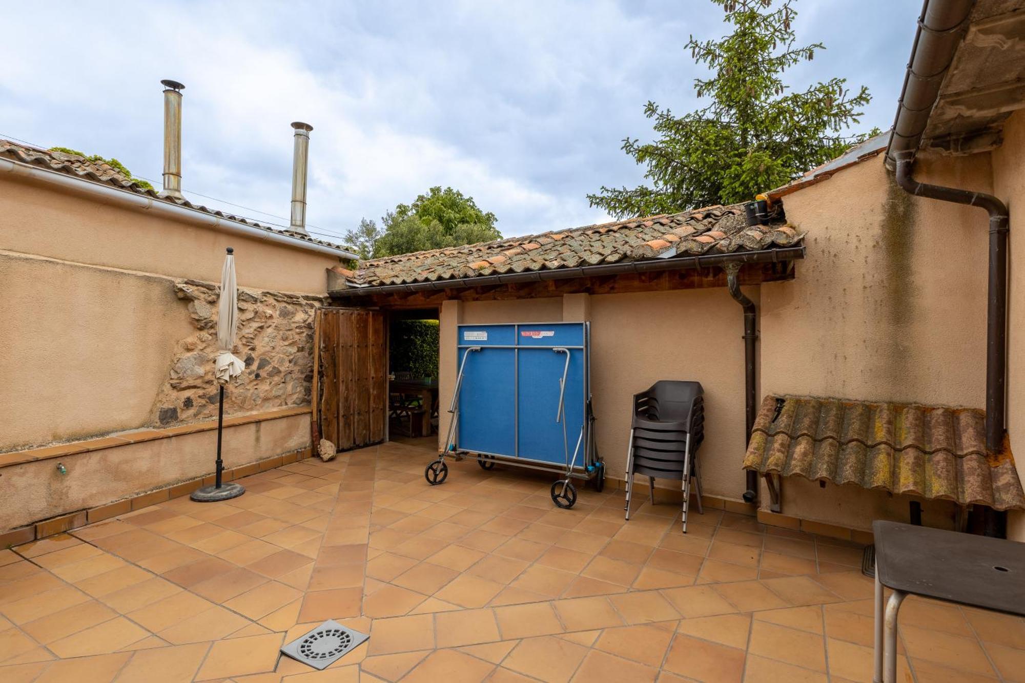 Santa Maria la Real de NievaLa Casona Y Casitas De Tabladillo别墅 外观 照片