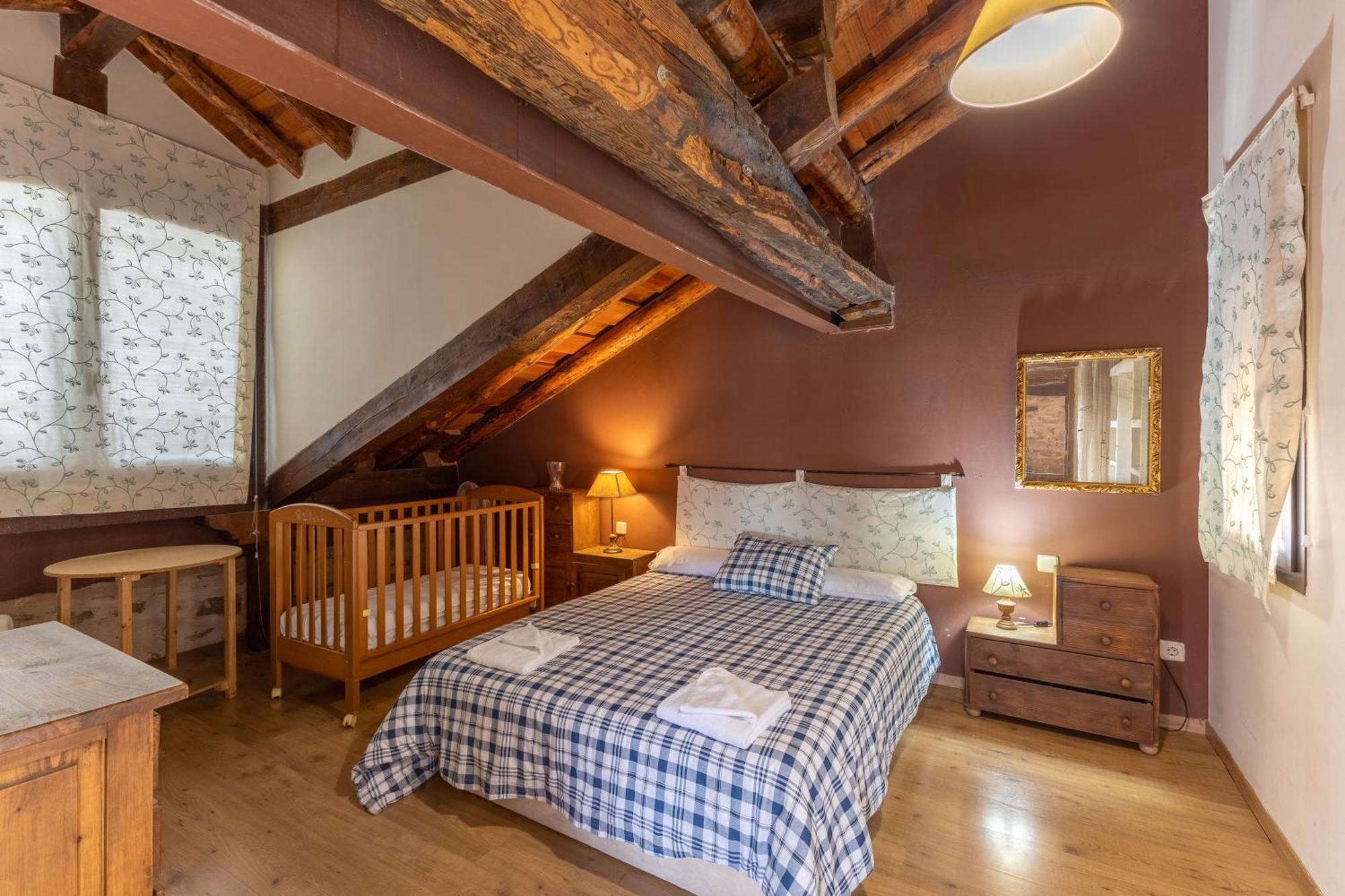 Santa Maria la Real de NievaLa Casona Y Casitas De Tabladillo别墅 外观 照片