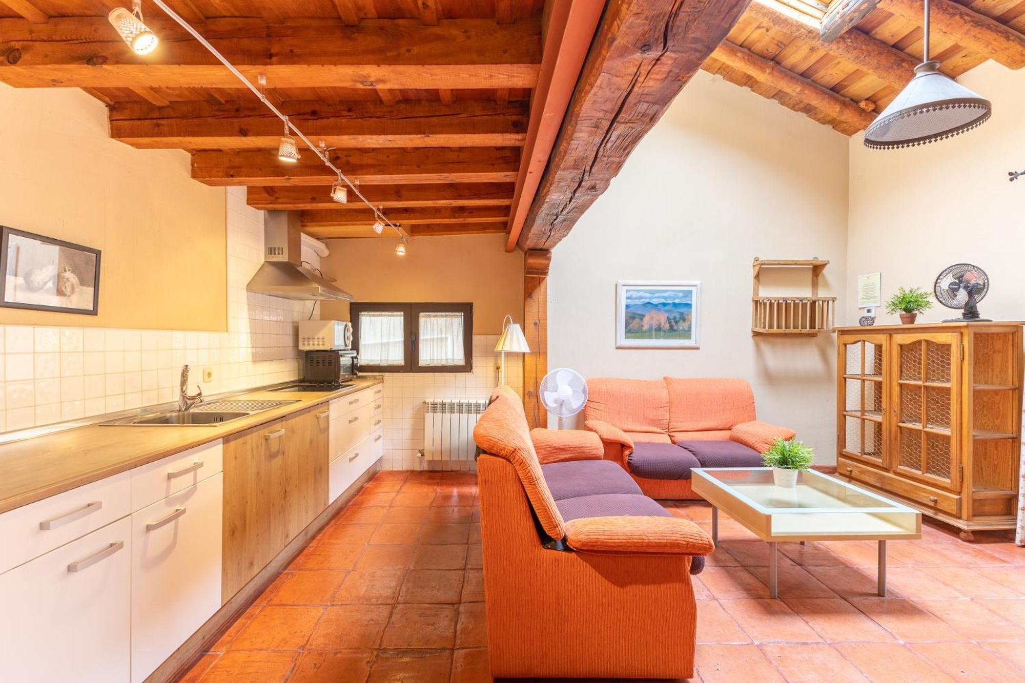 Santa Maria la Real de NievaLa Casona Y Casitas De Tabladillo别墅 外观 照片