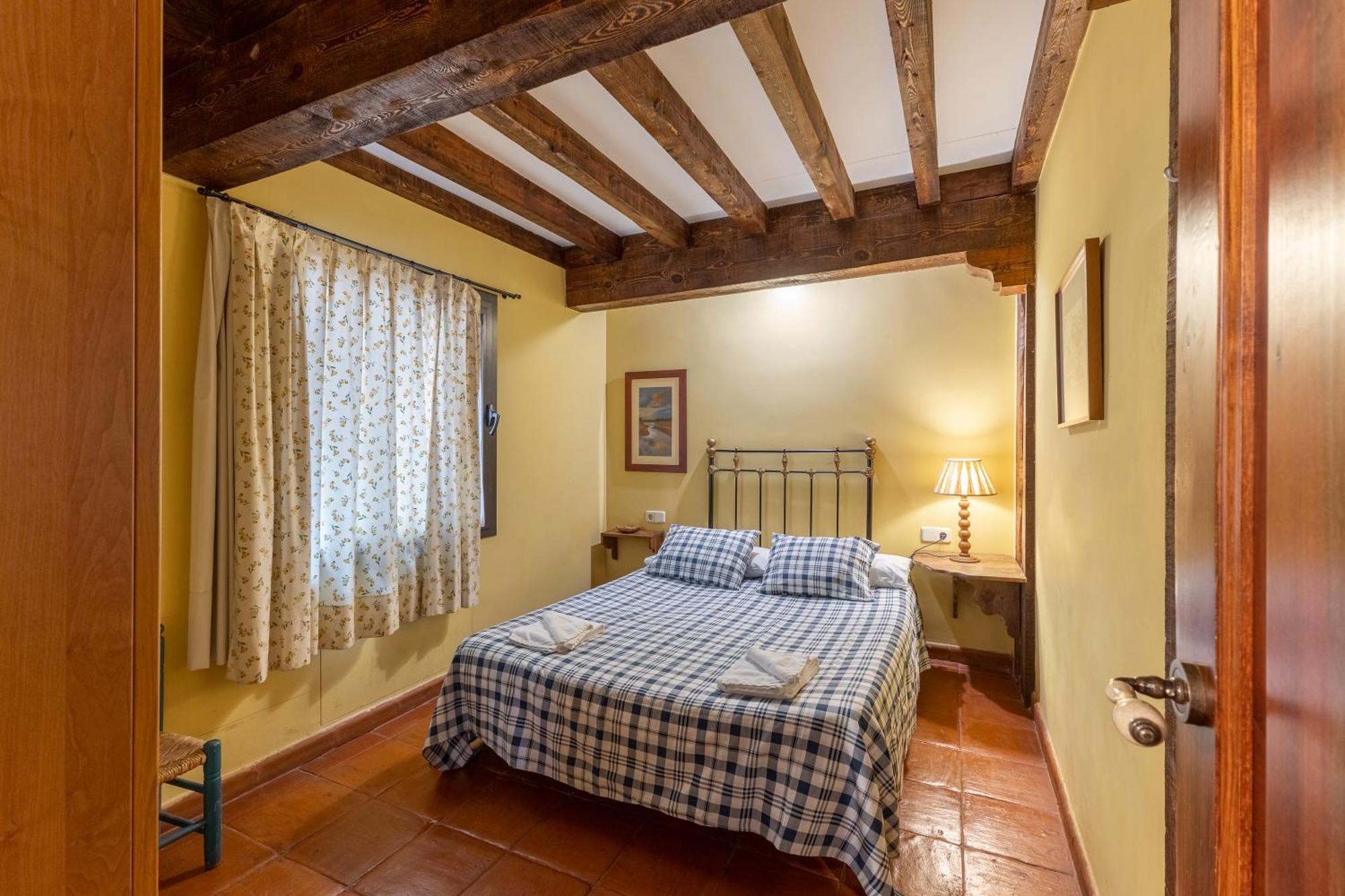Santa Maria la Real de NievaLa Casona Y Casitas De Tabladillo别墅 外观 照片
